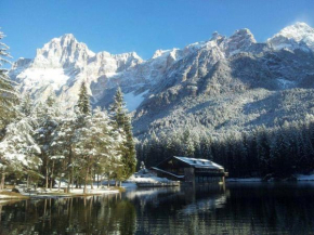 Chalet Al Lago San Vito Di Cadore